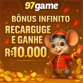 97game Ganhe R$ 100,00 Gratis